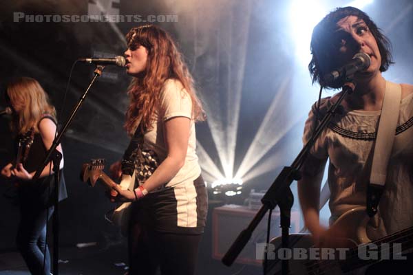 TIGER BELL - 2014-04-26 - PARIS - Point Ephemere - 